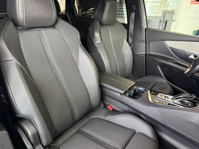 Peugeot 5008 1.5 BlueHDi 130 GT Anhängerkupplung*7-Sitzer — photo 15