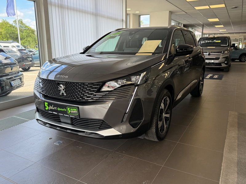 Peugeot 5008 1.5 BlueHDi 130 GT Anhängerkupplung*7-Sitzer — photo 2