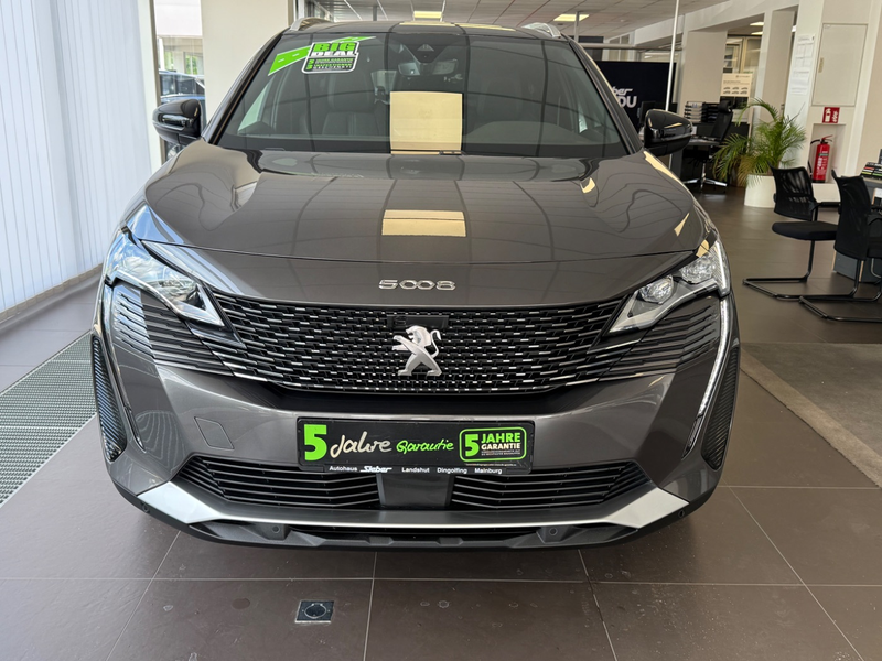 Peugeot 5008 1.5 BlueHDi 130 GT Anhängerkupplung*7-Sitzer — photo 3