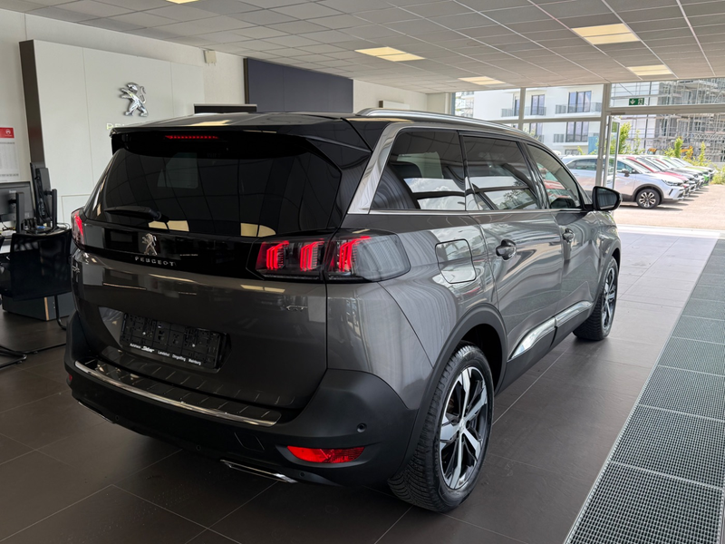 Peugeot 5008 1.5 BlueHDi 130 GT Anhängerkupplung*7-Sitzer — photo 5
