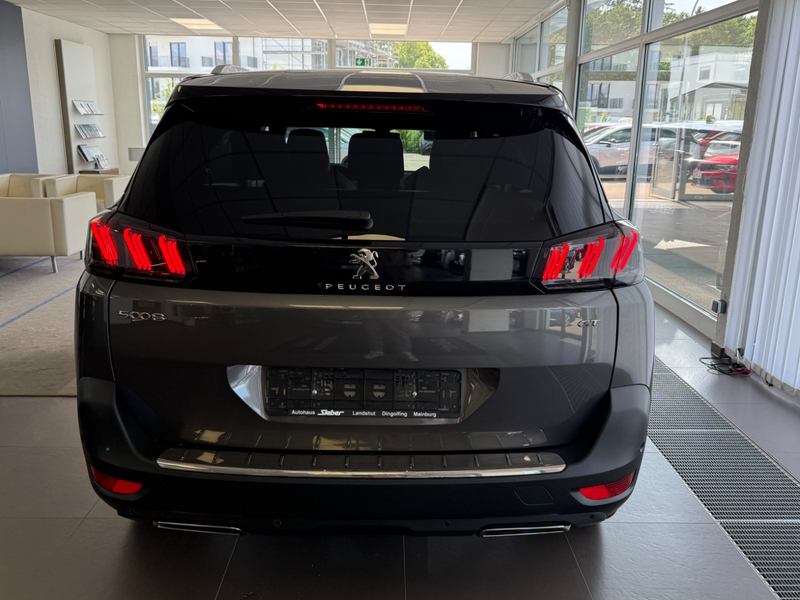 Peugeot 5008 1.5 BlueHDi 130 GT Anhängerkupplung*7-Sitzer — photo 6