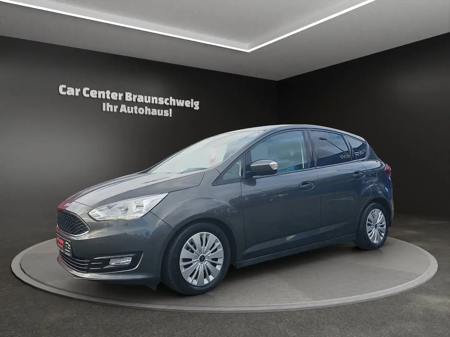 Ford C-Max 1,0 EcoBoost 92kW Business Edition+Navi Gris - 1