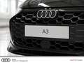 Audi A3 SPORTBACK TFSI S TRONIC KAMERA LED SHZ PDC VIRTUAL Zwart - thumbnail 7
