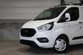 Ford Transit Custom ✖ AUTO | TVA RECUPERABLE | CARPLAY | TOP ETAT Bianco - thumbnail 8