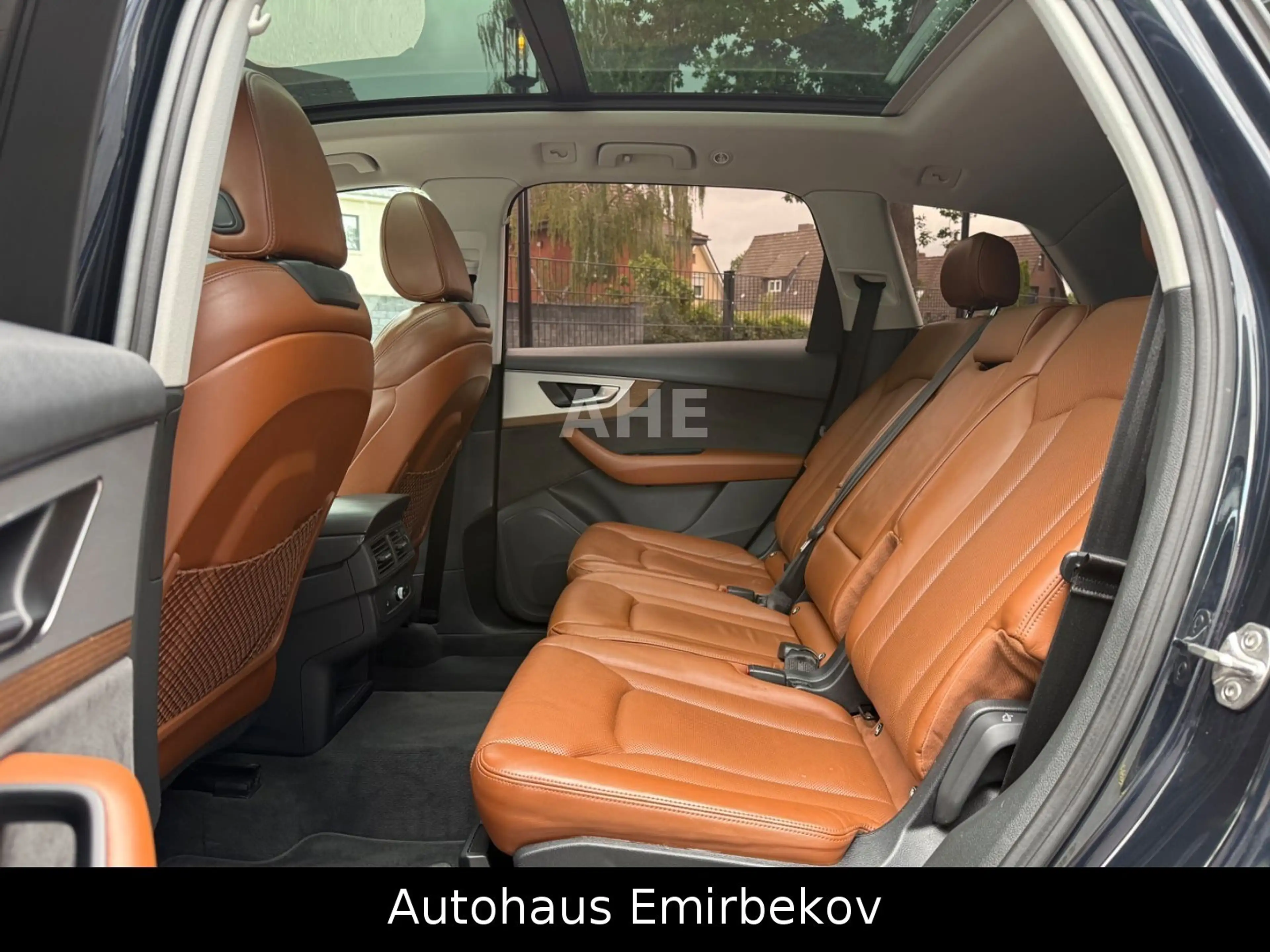 Audi SQ7 4.0 TDI AHK/ACC/Rotor/Pano/Massage/360°K — photo 14