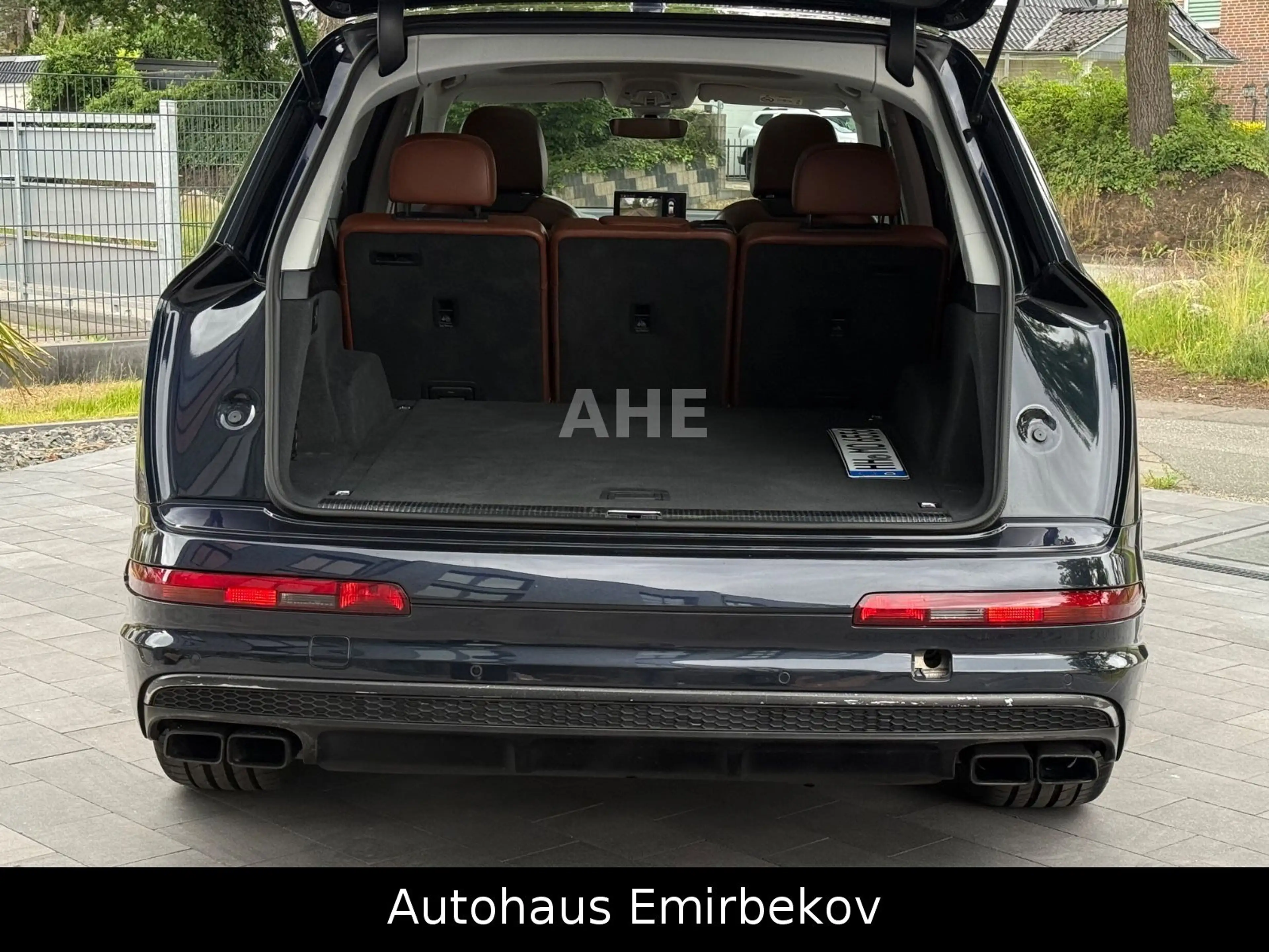 Audi SQ7 4.0 TDI AHK/ACC/Rotor/Pano/Massage/360°K — photo 7