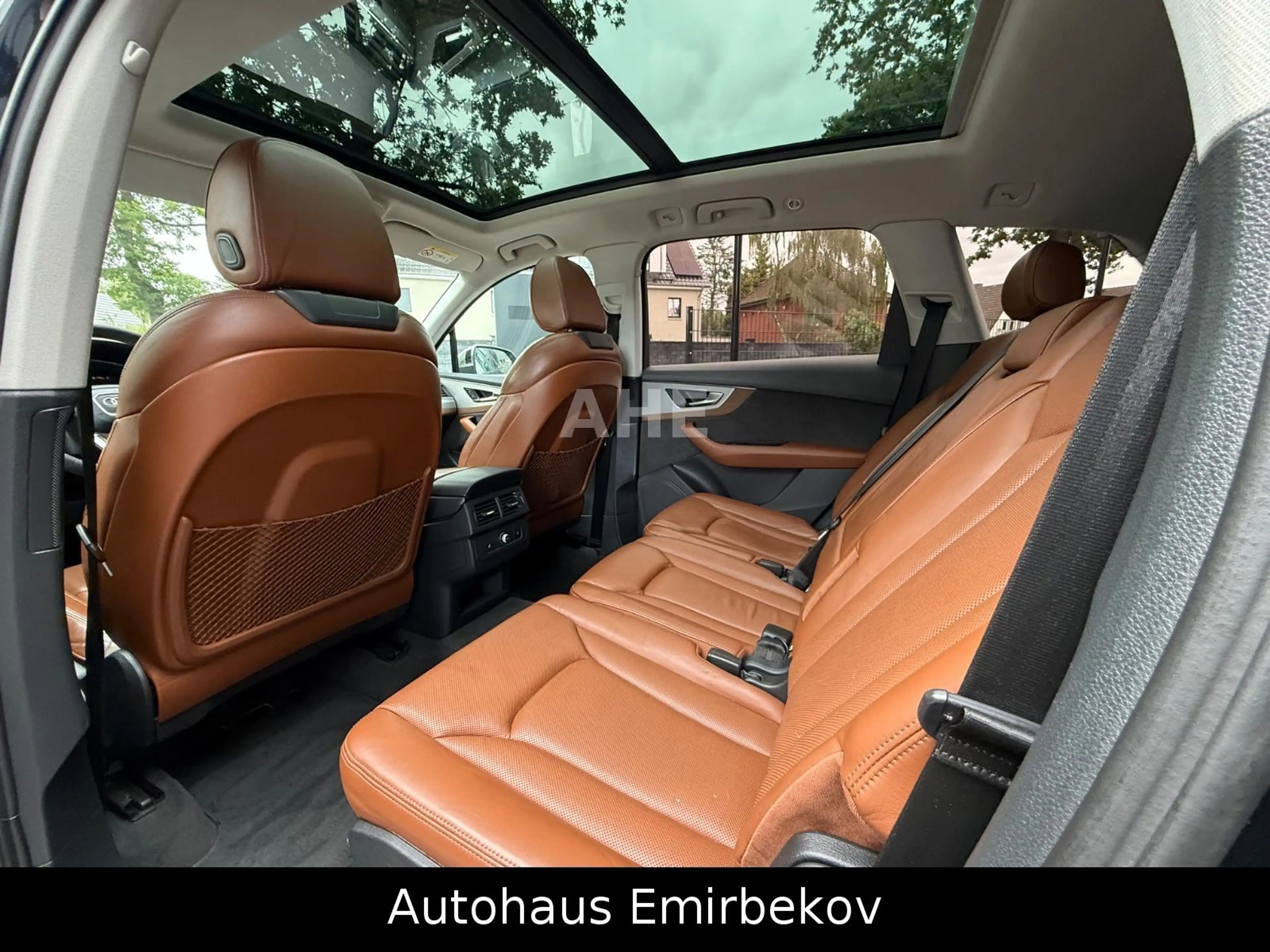 Audi SQ7 4.0 TDI AHK/ACC/Rotor/Pano/Massage/360°K — photo 15