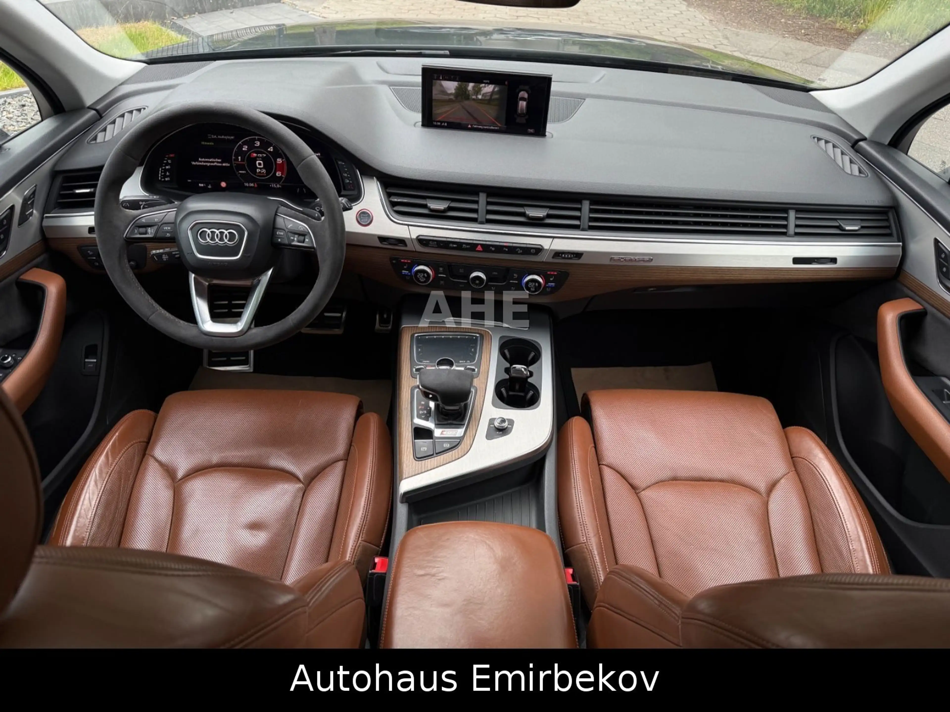 Audi SQ7 4.0 TDI AHK/ACC/Rotor/Pano/Massage/360°K — photo 12