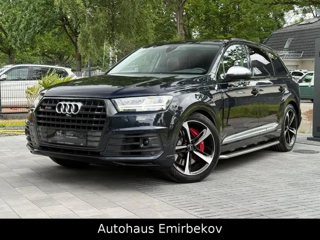 Audi SQ7