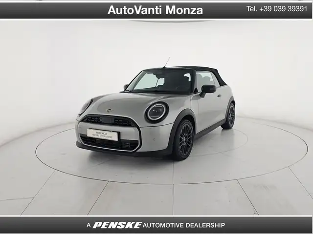 MINI Cooper C Cabrio Mini 2.0 Cooper C Classic Cabrio