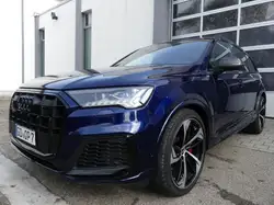 Audi SQ7 4.0 TFSI Carbon/Raute/B&O/360°/AHK/Luft/22°