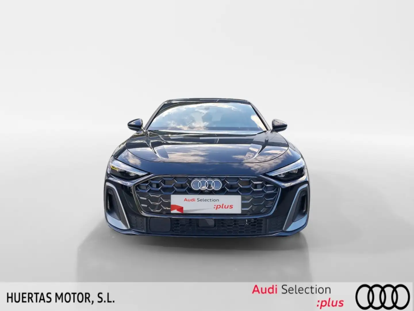 Audi A5 BERLINA CON PORTON 2.0 TDI 150 KW S LINE 204 5P Schwarz - 2