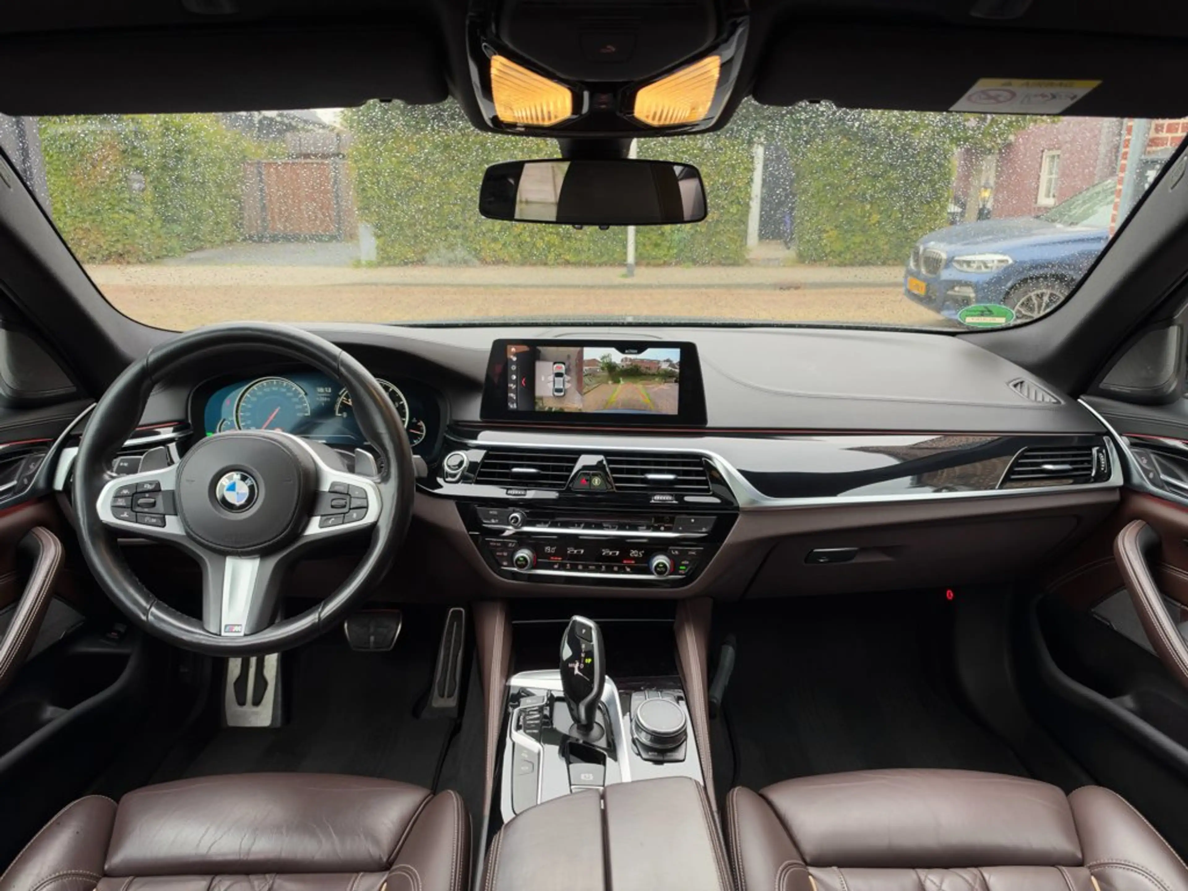 BMW 540 5-serie 540i High Executive| M SPORT| ACC| HK| TRE — photo 8