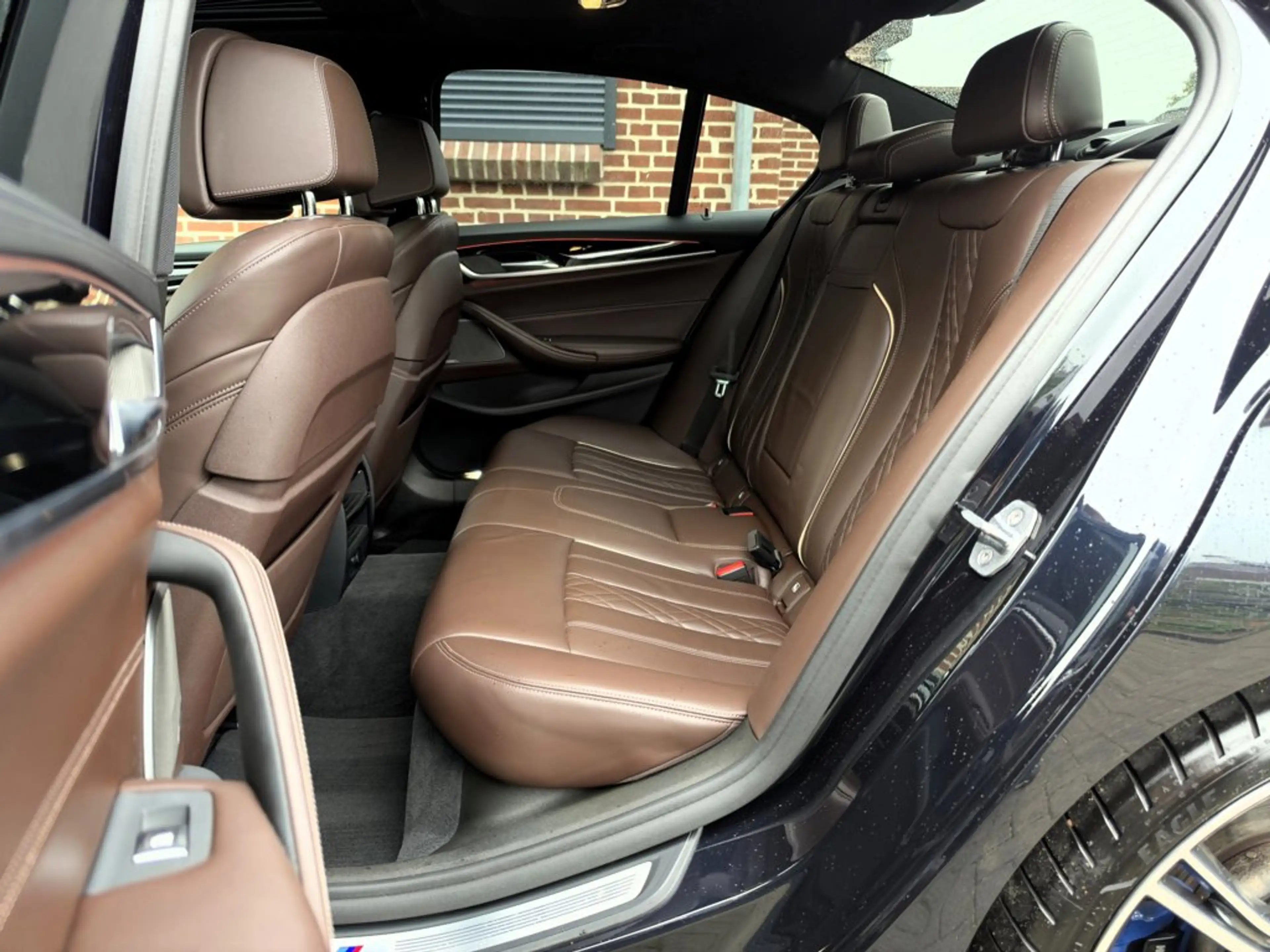 BMW 540 5-serie 540i High Executive| M SPORT| ACC| HK| TRE — photo 9