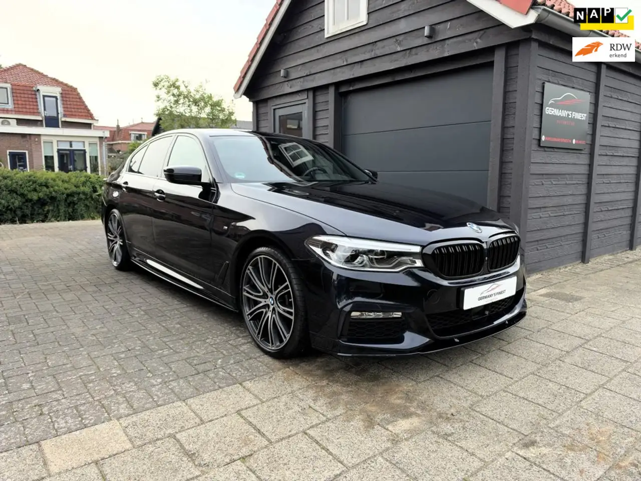 BMW 540