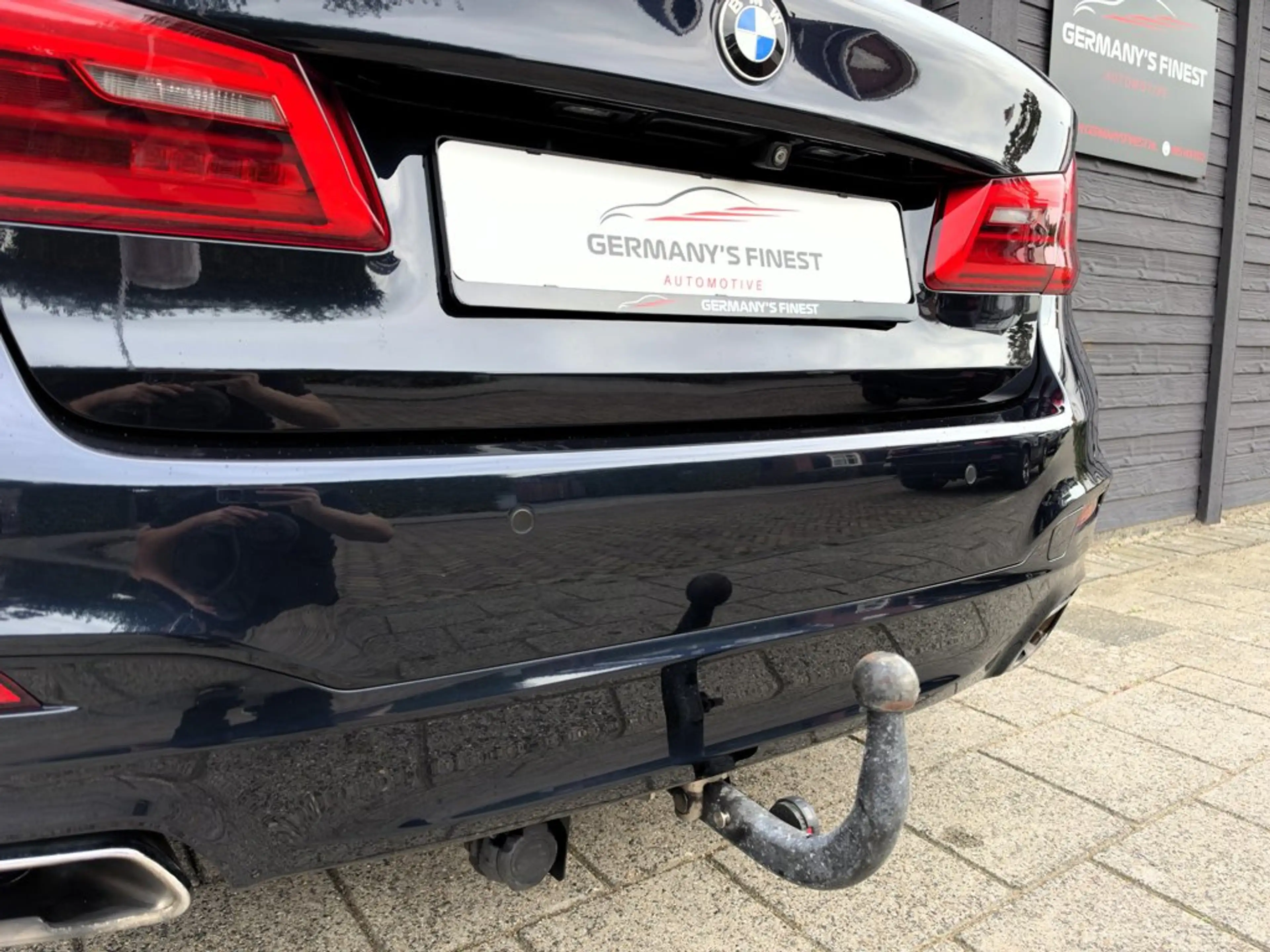 BMW 540 5-serie 540i High Executive| M SPORT| ACC| HK| TRE — photo 13