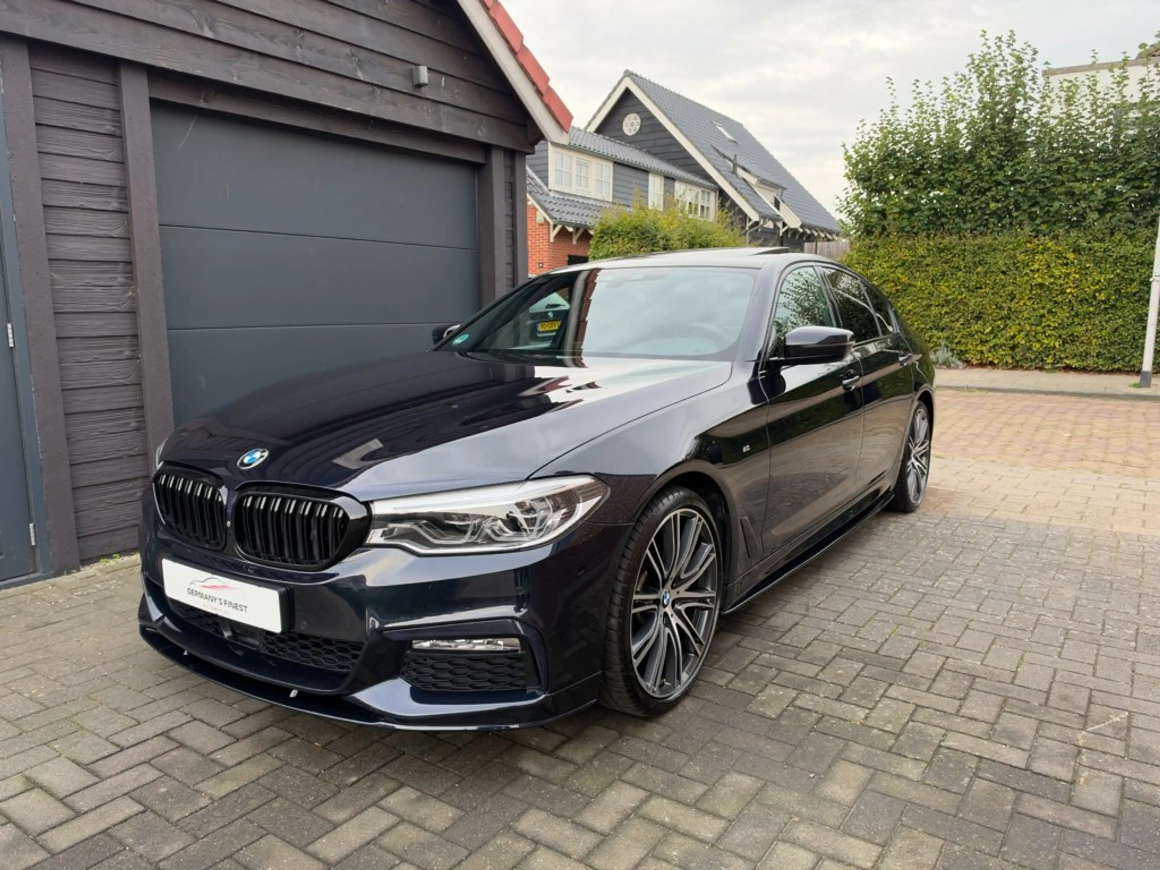 BMW 540 5-serie 540i High Executive| M SPORT| ACC| HK| TRE — photo 5