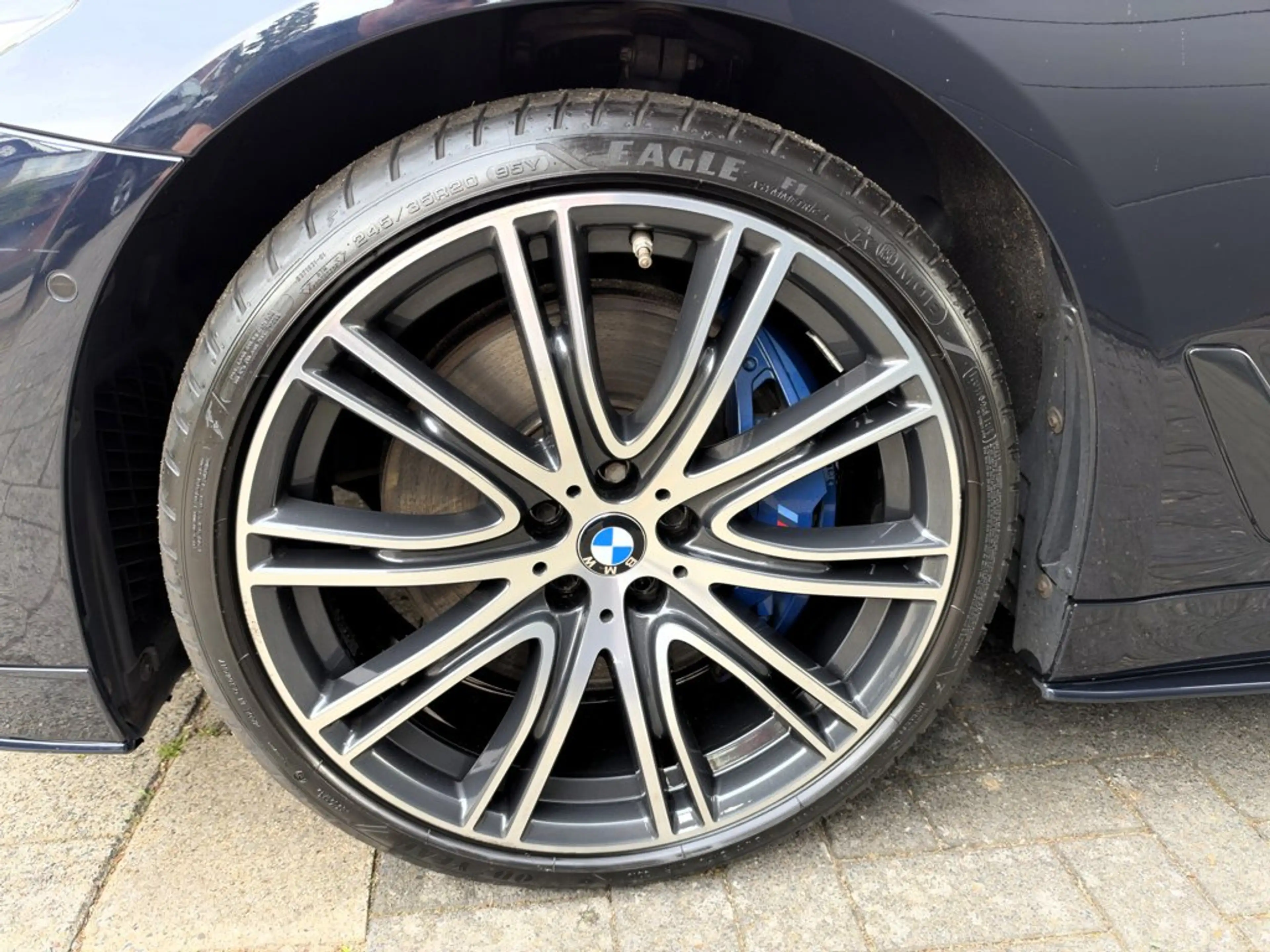 BMW 540 5-serie 540i High Executive| M SPORT| ACC| HK| TRE — photo 7