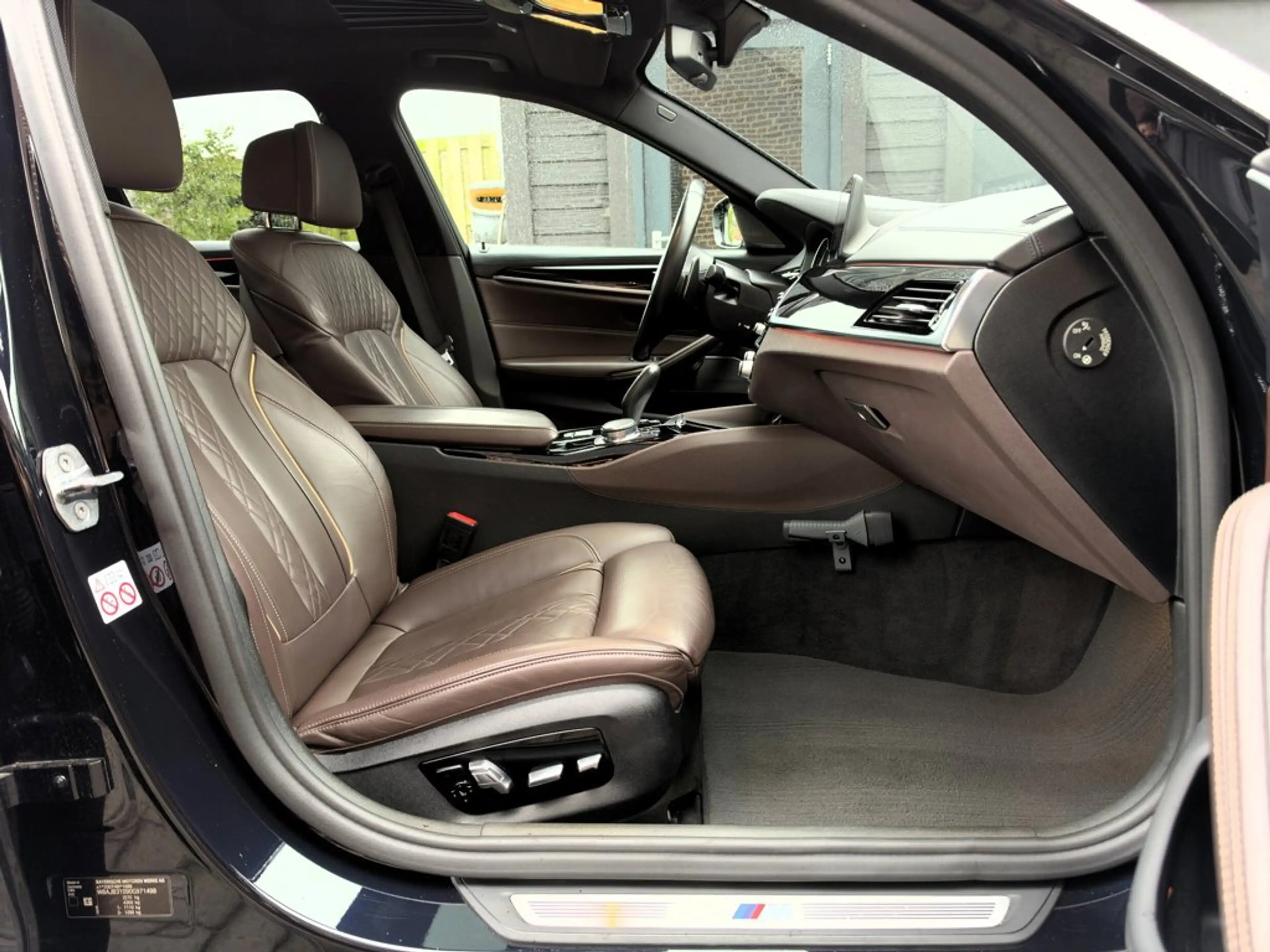 BMW 540 5-serie 540i High Executive| M SPORT| ACC| HK| TRE — photo 4
