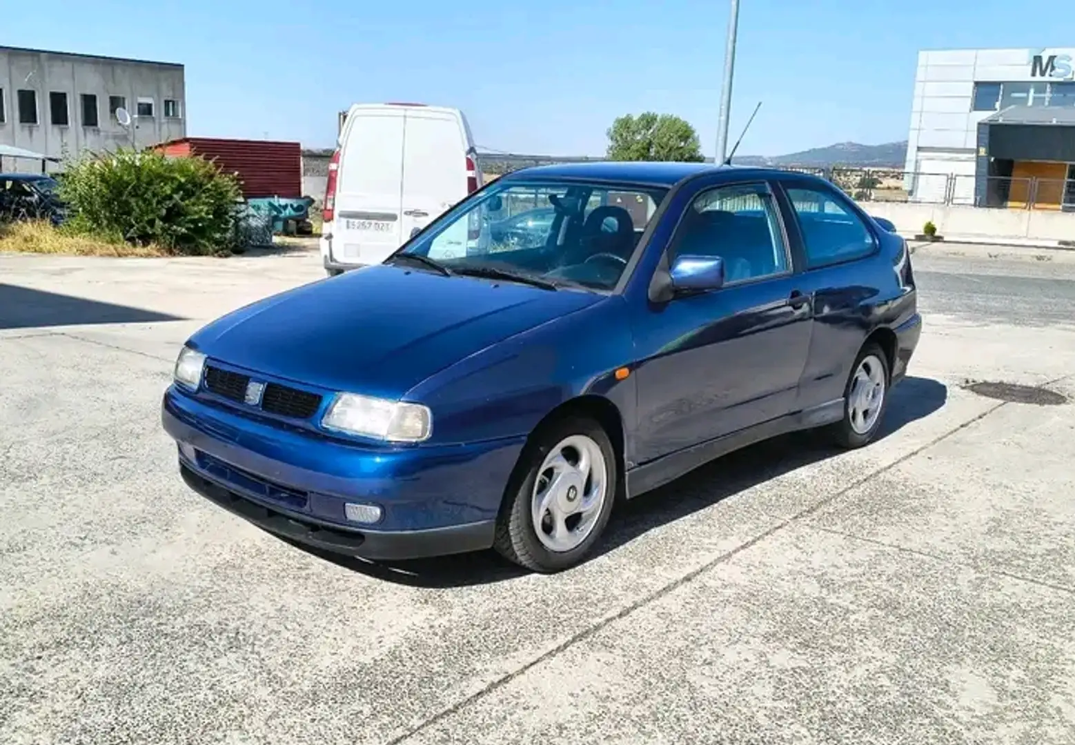 SEAT Ibiza Ibiza 1.4TDi Sport 80 Sport - 1