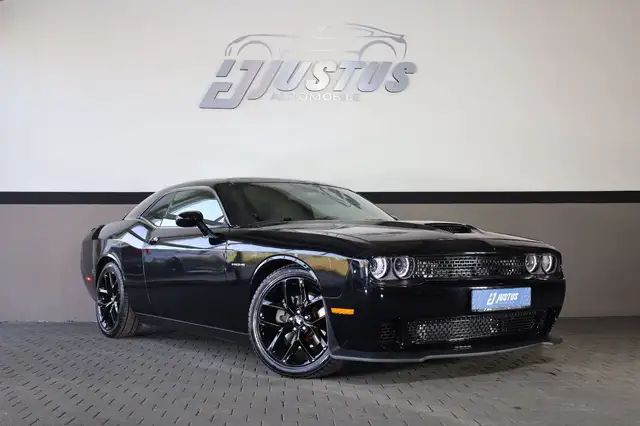 Dodge Challenger 5.7 R/T/SHZ/KAMERA/BTH/MFL/AMBIE/R20