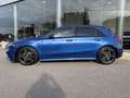 Mercedes-Benz A 200 AMG Pack Night Facelift Bleu - thumbnail 6