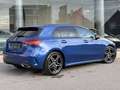 Mercedes-Benz A 200 AMG Pack Night Facelift Bleu - thumbnail 5