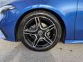 Mercedes-Benz A 200 AMG Pack Night Facelift Bleu - thumbnail 9
