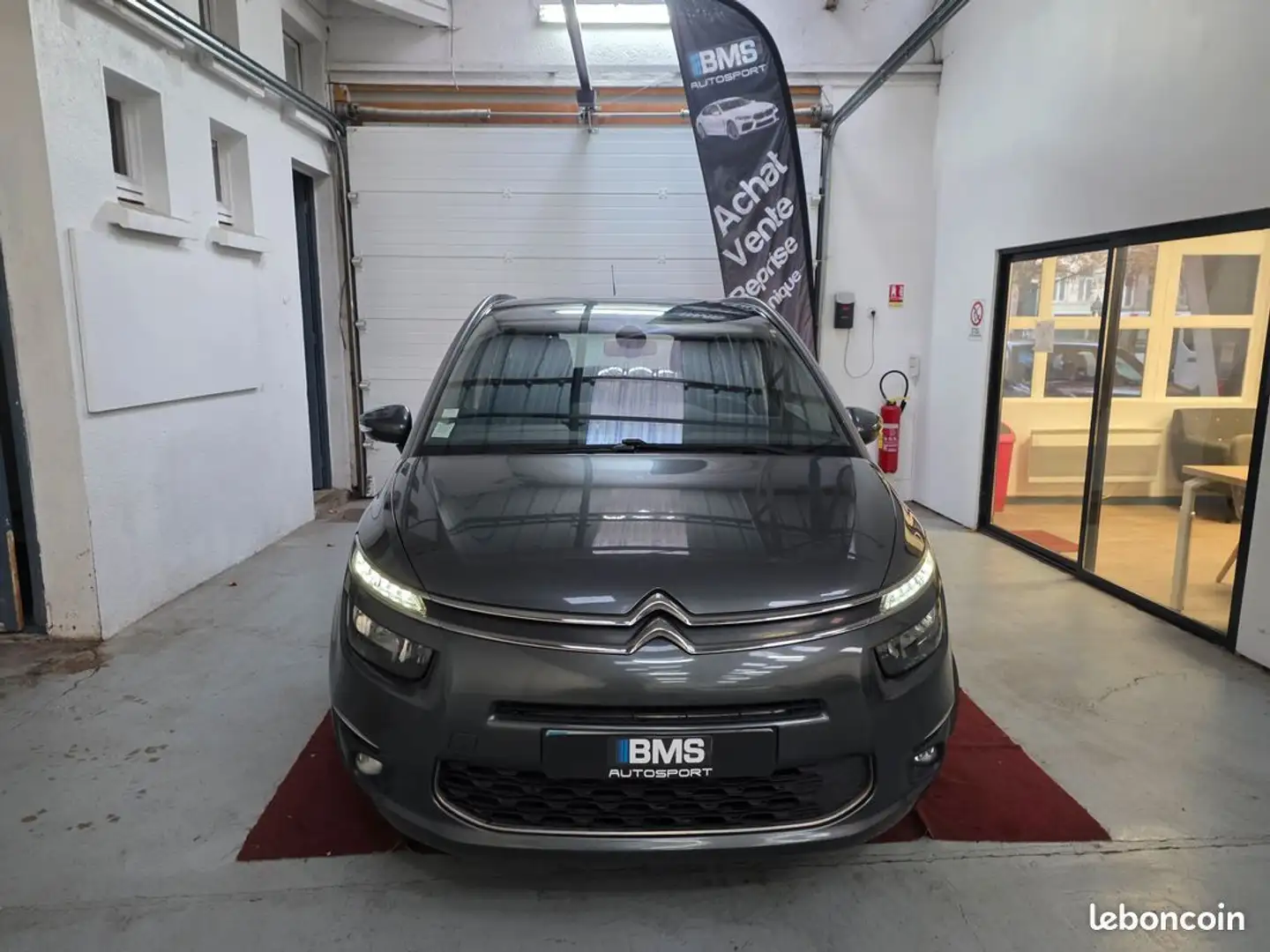 Citroen C4 Picasso Citroën Grand 1.6 e-HDI 115 7 Places (Distribution neuve) - 2