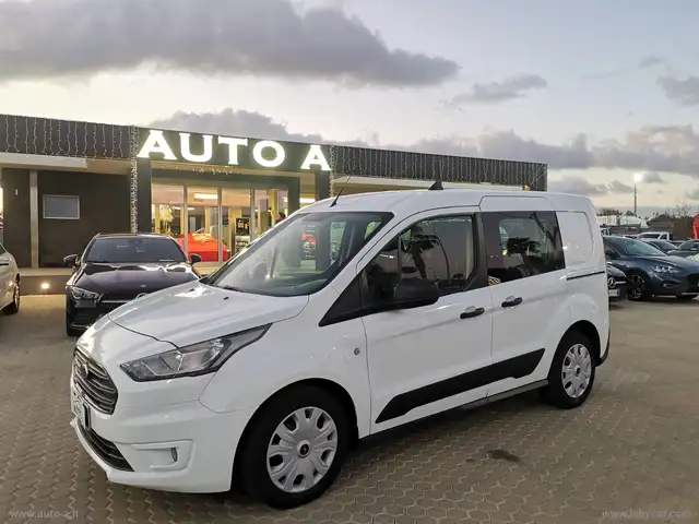 Ford Transit Connect TRANSIT CONNECT 1.5 TDCi 100CV 5 POSTI N1