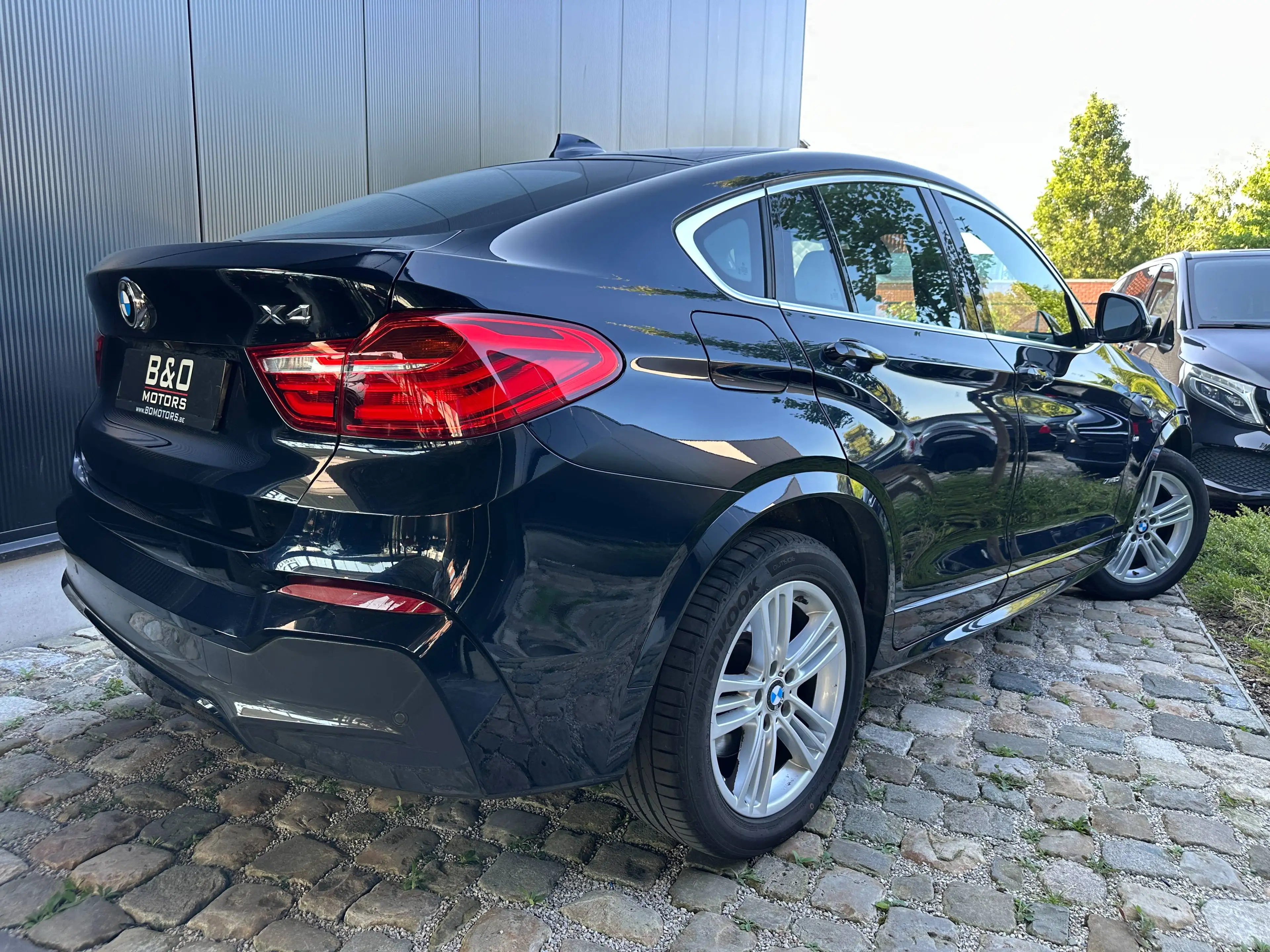 BMW X4 X4 2.0iA xDrive20 M-PAKKET, Bruin Leder ,360gr Cam.Veel Opties — photo 3