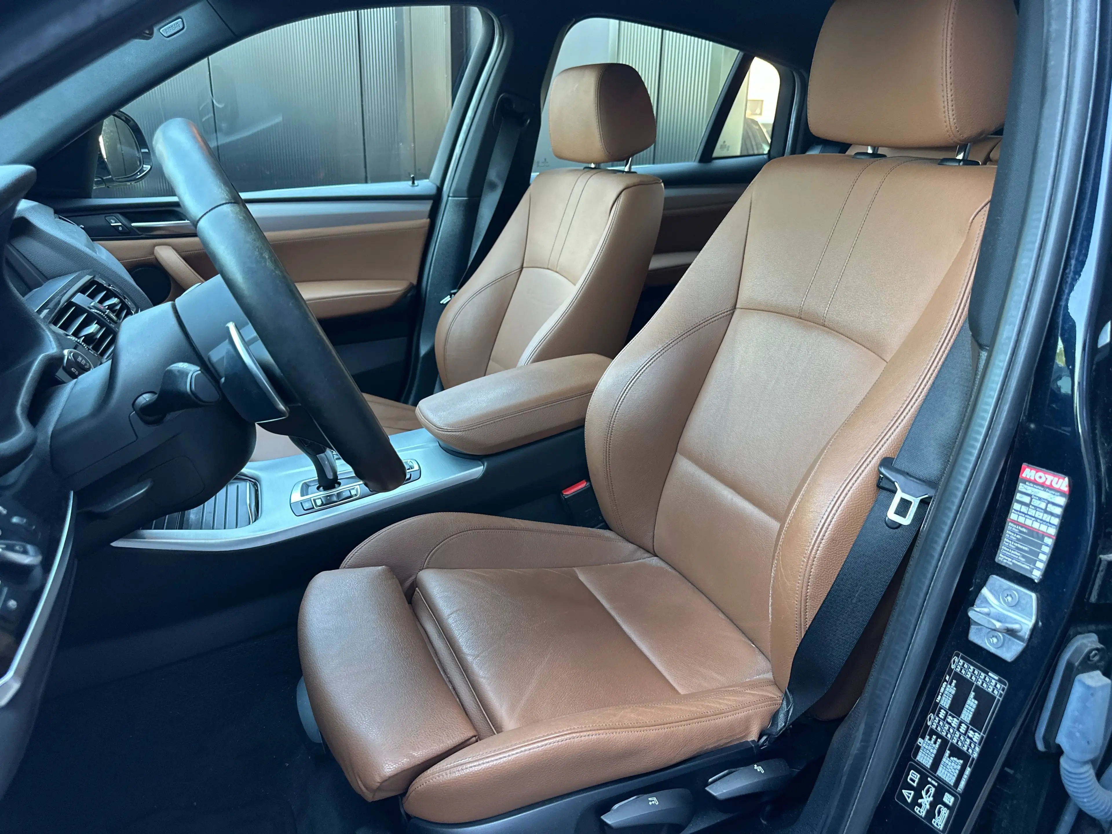 BMW X4 X4 2.0iA xDrive20 M-PAKKET, Bruin Leder ,360gr Cam.Veel Opties — photo 6