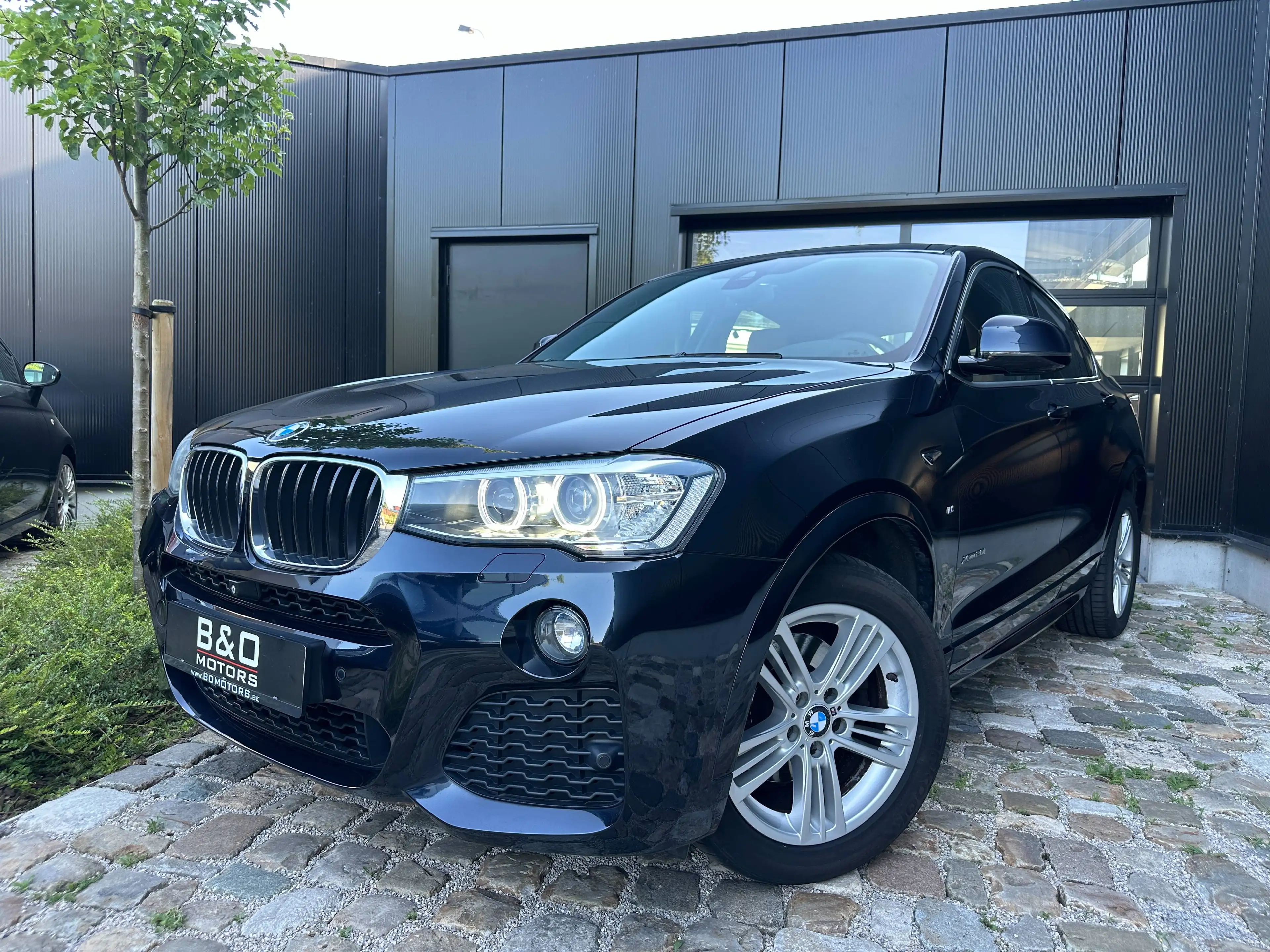 BMW X4 X4 2.0iA xDrive20 M-PAKKET, Bruin Leder ,360gr Cam.Veel Opties