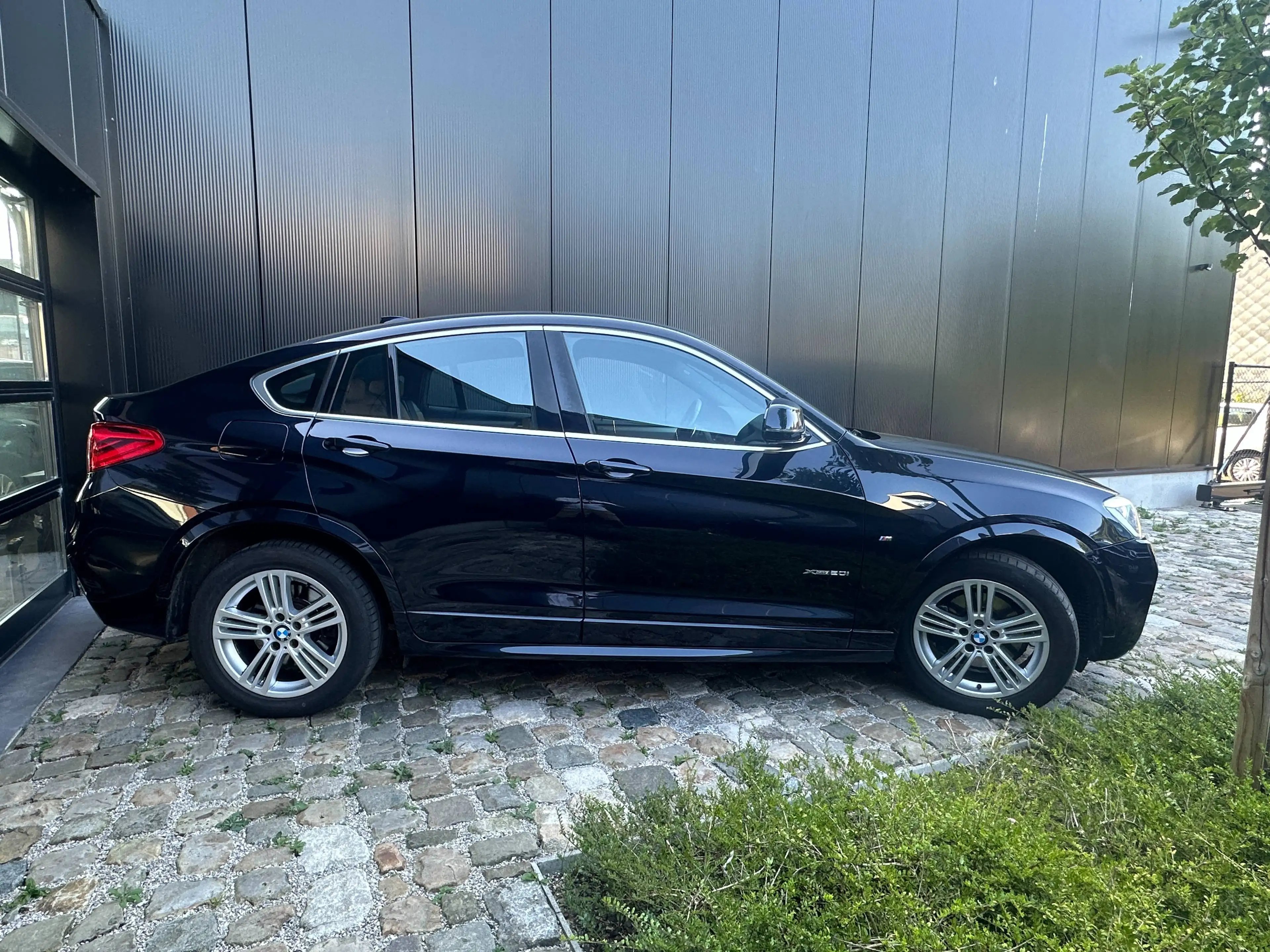 BMW X4 X4 2.0iA xDrive20 M-PAKKET, Bruin Leder ,360gr Cam.Veel Opties — photo 2