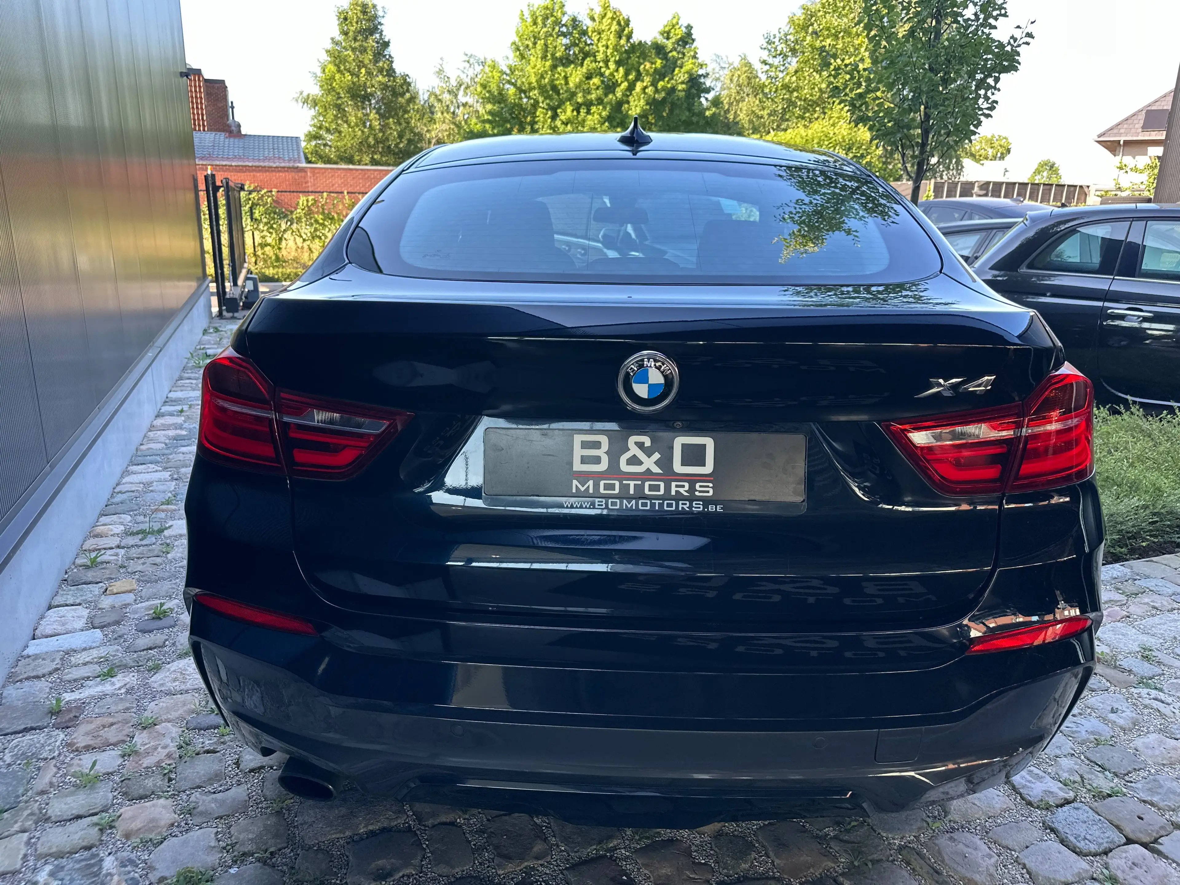BMW X4 X4 2.0iA xDrive20 M-PAKKET, Bruin Leder ,360gr Cam.Veel Opties — photo 4