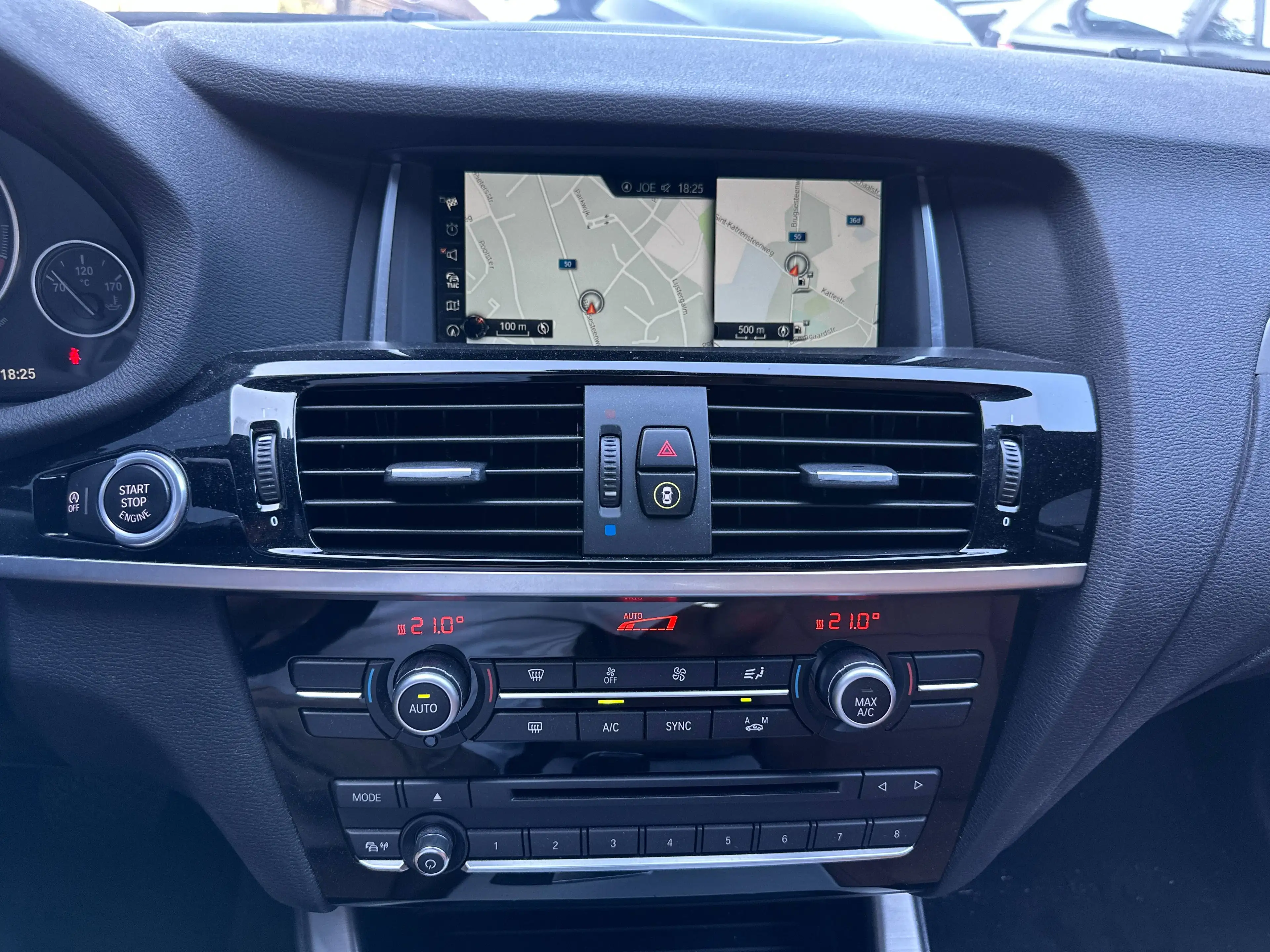 BMW X4 X4 2.0iA xDrive20 M-PAKKET, Bruin Leder ,360gr Cam.Veel Opties — photo 11