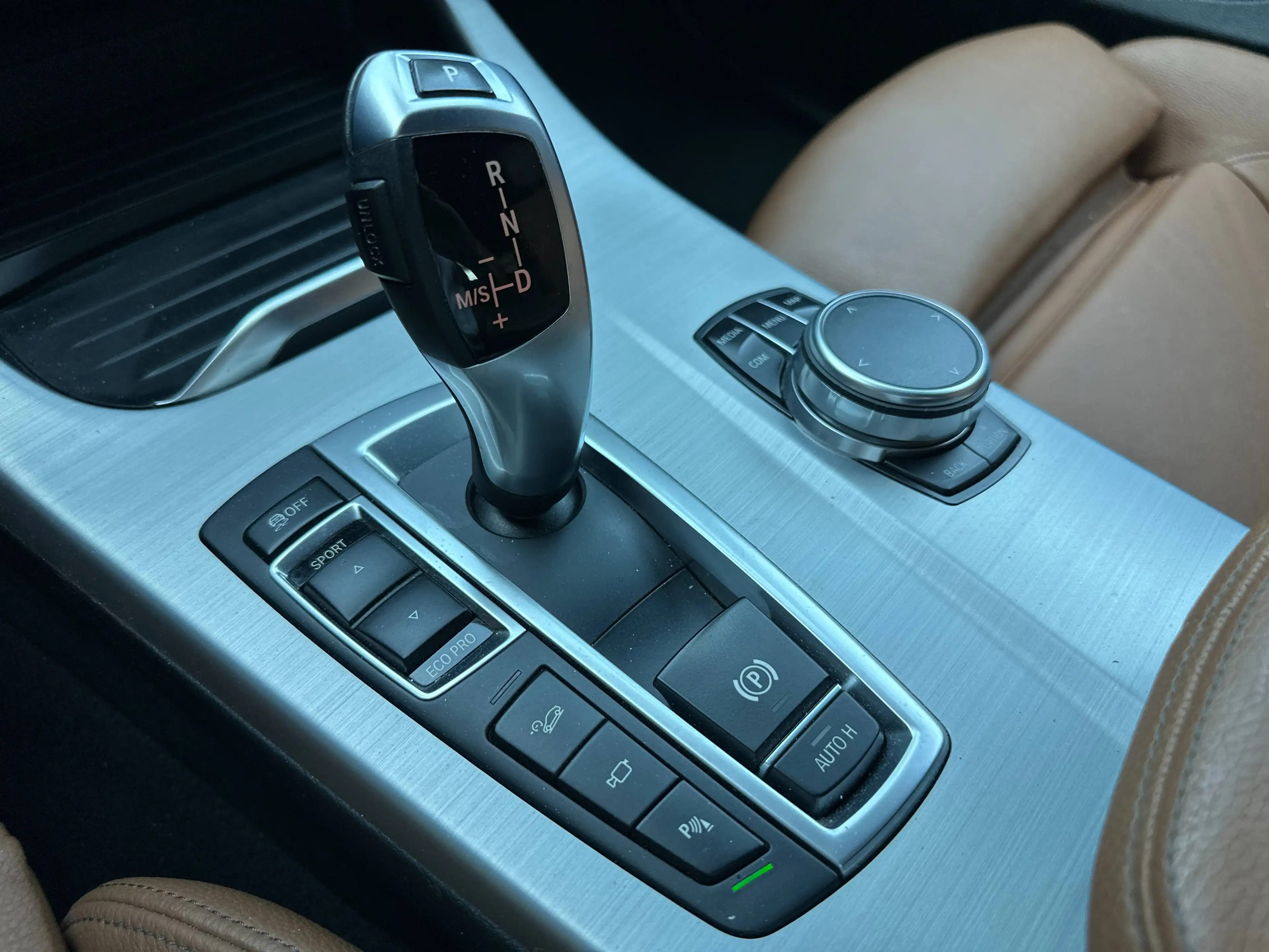 BMW X4 X4 2.0iA xDrive20 M-PAKKET, Bruin Leder ,360gr Cam.Veel Opties — photo 10