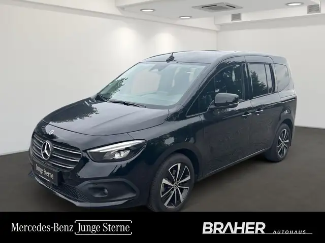 Mercedes-Benz Classe T T 180 d Premium LED PTS AHK Klima DAB Shz RKam