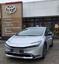 Plug-in Hybrid Executive