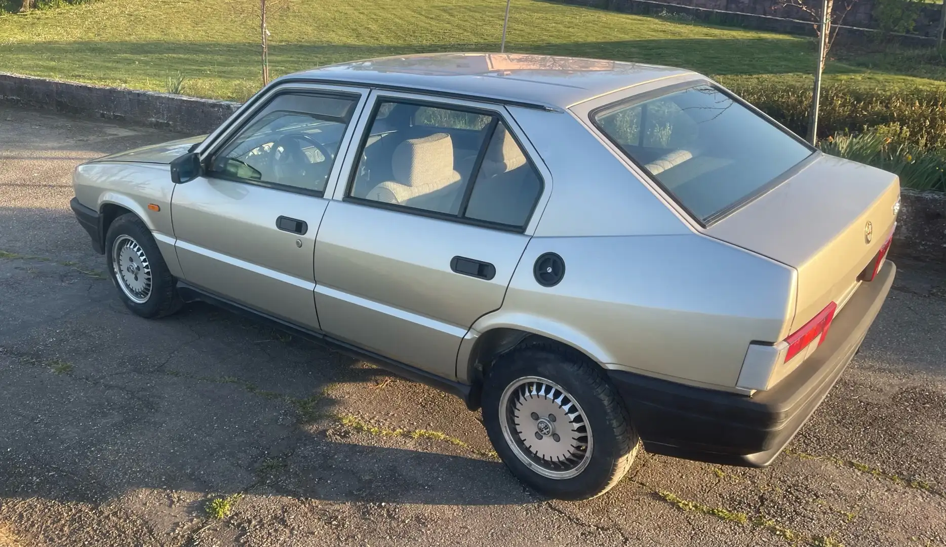 Alfa Romeo 33 1.3 S UNICO PROPRIETARIO - 2