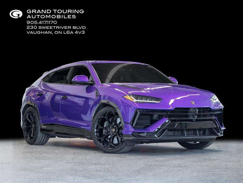 2023 Lamborghini Urus Performante