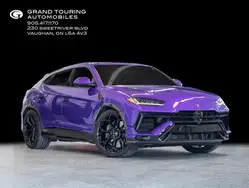 Lamborghini Urus  vendre sur AutoHebdo