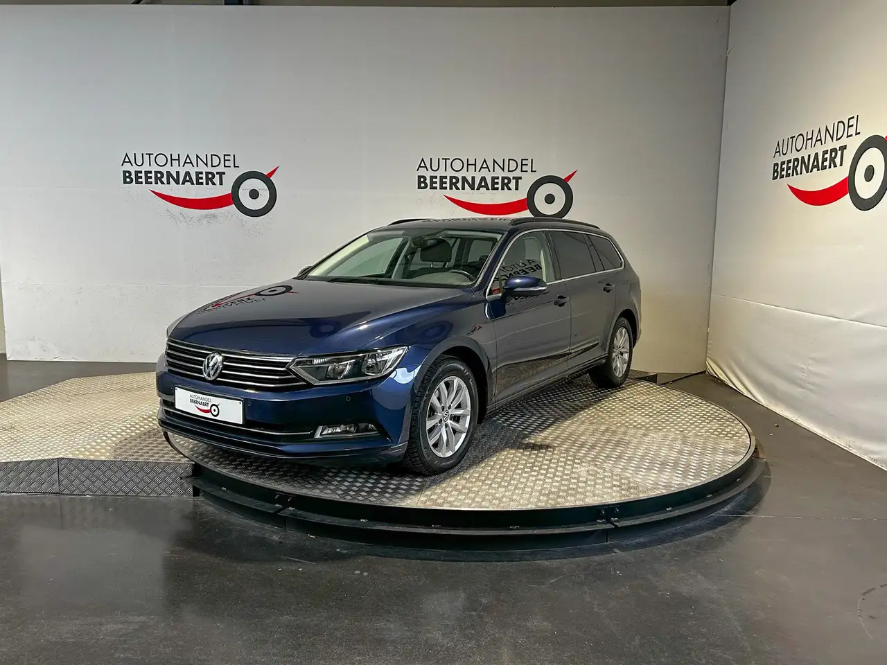 Volkswagen Passat Variant Break in Blauw tweedehands in Handzame voor € 15.995,-