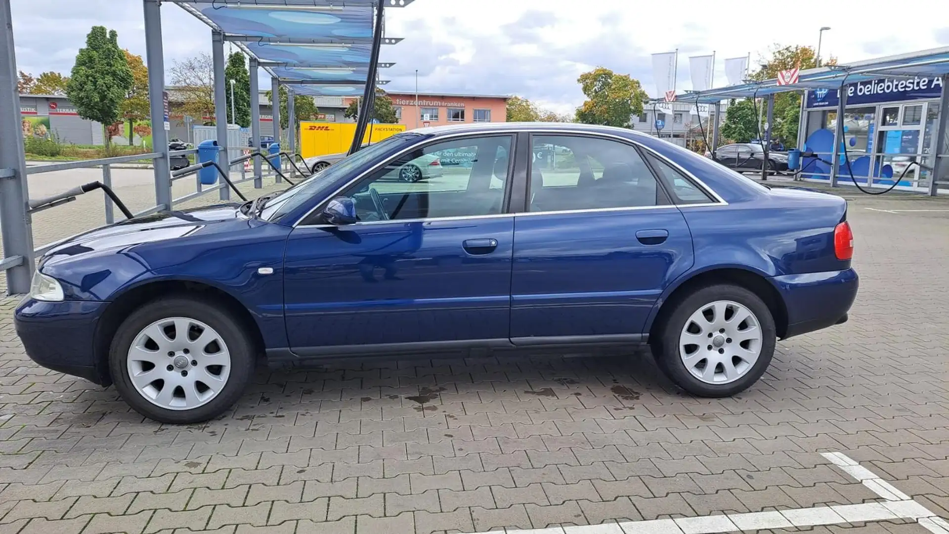 Audi A4 1.8 - 1