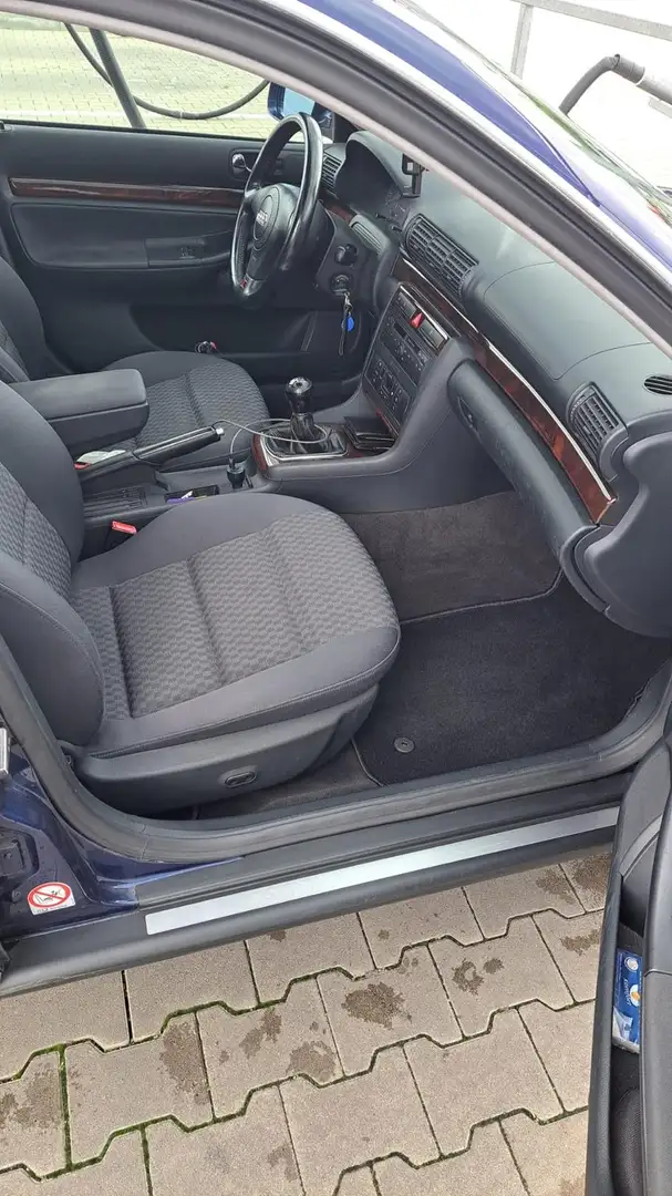 Audi A4 1.8 - 2