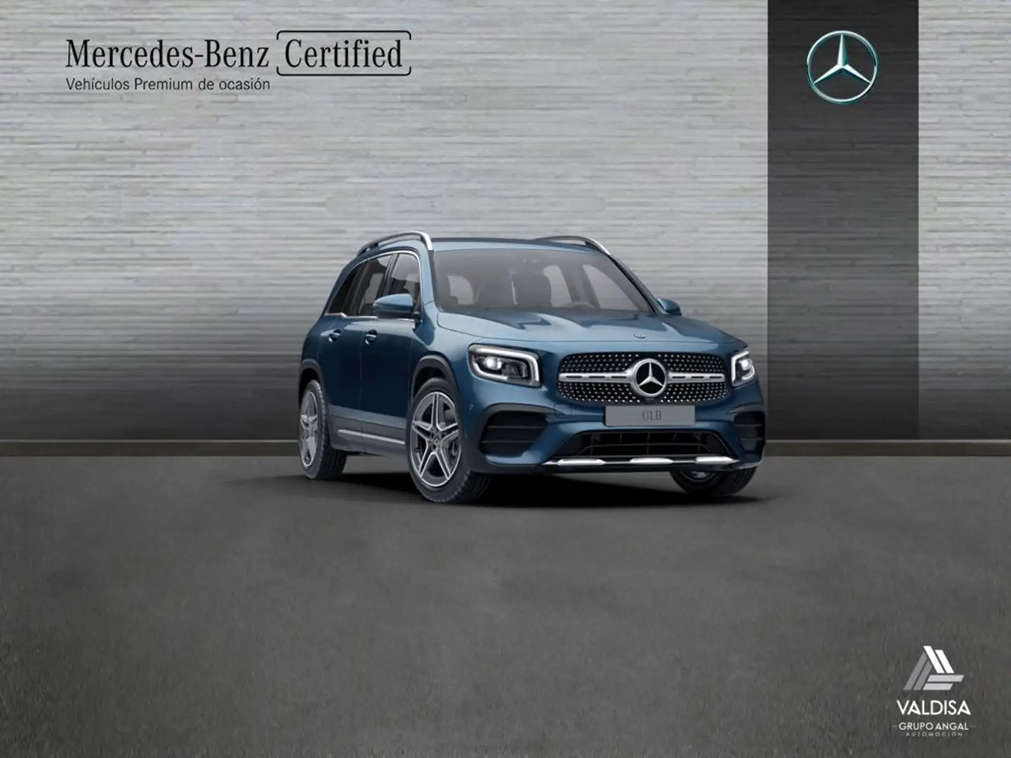 Mercedes-Benz GLB 200 2.0 D DCT 110KW (150CV) - 2