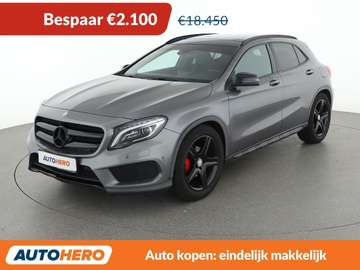 GLA 200 AMG Line