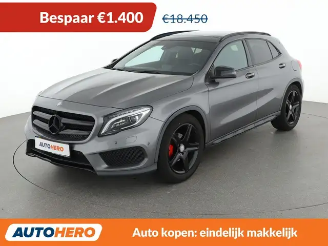 Mercedes-Benz GLA 200 GLA 200 AMG Line