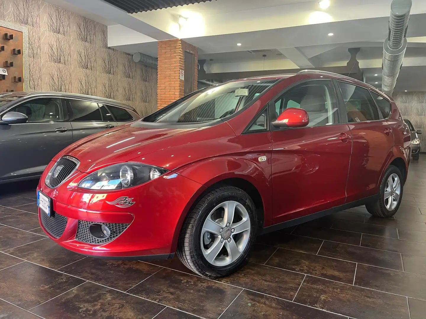 SEAT Altea XL Altea XL 1.6 Reference Rosso - 1