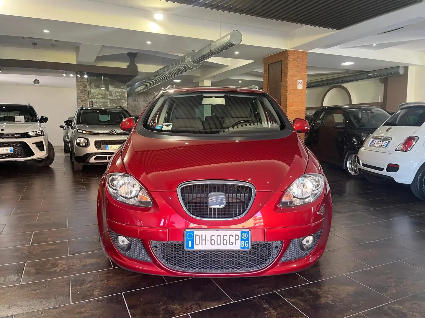 SEAT Altea XL Altea XL 1.6 Reference Rosso - 2